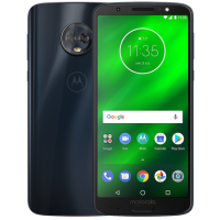 Refurbished Motorola Moto G6 Plus Blue 5.9" 64GB 4G Unlocked & SIM Free Smartphone