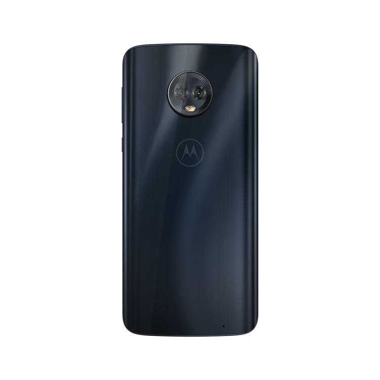 Refurbished Motorola Moto G6 Plus Blue 5.9" 64GB 4G Unlocked & SIM Free Smartphone