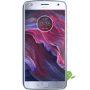Grade A Motorola Moto X4 Blue 5.2" 32GB 4G Unlocked & SIM Free