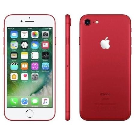 Grade A3 Apple Iphone 7 Product Red Special Edition 4 7 128gb 4g Unlocked Sim Free Laptops Direct