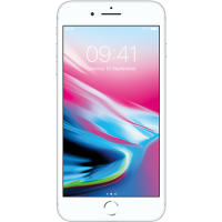 Grade A2 Apple iPhone 8 Plus Silver 5.5" 64GB 4G Unlocked & SIM Free