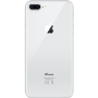 Grade A2 Apple iPhone 8 Plus Silver 5.5" 64GB 4G Unlocked & SIM Free