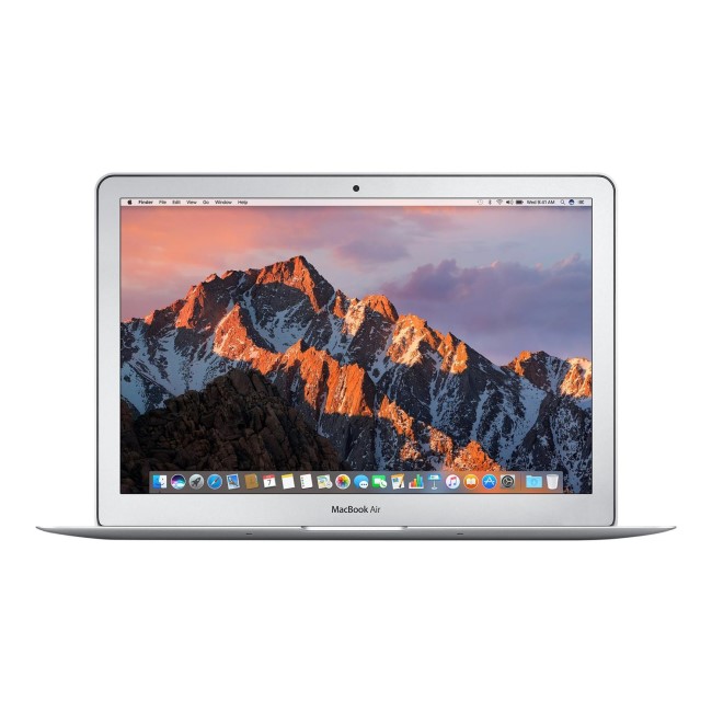 Refurbished Apple MacBook Air Core i5 8GB 256GB 13.3 Inch Laptop - 2017