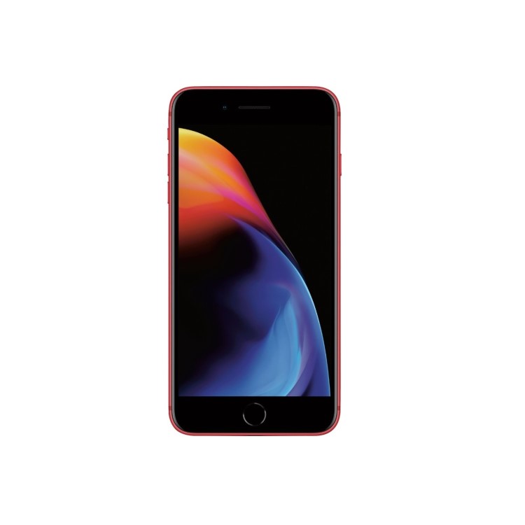 Apple iPhone 8 Plus PRODUCT RED Special Edition 5.5" 256GB 4G Unlocked & SIM Free