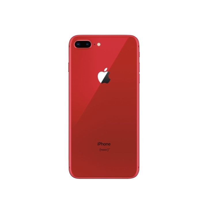 Apple iPhone 8 Plus PRODUCT RED Special Edition 5.5" 256GB 4G Unlocked & SIM Free