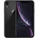 A3/MRY42B/A/MV Refurbished Apple iPhone XR 64GB 4G SIM Free Smartphone - Black