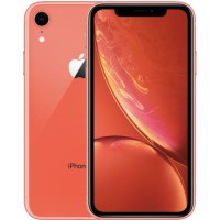 Refurbished Apple iPhone XR Coral 6.1" 64GB 4G Unlocked & SIM Free Smartphone Refurbished Apple iPhone XR Coral 6.1" 64GB 4G Unlocked & SIM Free Smartphone