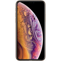 Apple iPhone XS Gold 5.8" 64GB 4G Unlocked & SIM Free