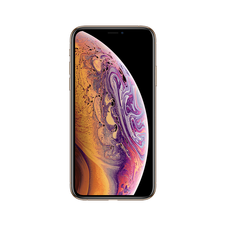Refurbished Apple iPhone XS Gold 5.8" 64GB 4G Unlocked & SIM Free Smartphone