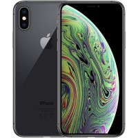 Refurbished Apple iPhone XS Space Grey 5.8" 256GB 4G Unlocked & SIM Free Smartphone Refurbished Apple iPhone XS Space Grey 5.8" 256GB 4G Unlocked & SIM Free Smartphone