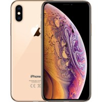 Refurbished Apple iPhone XS Gold 5.8" 256GB 4G Unlocked & SIM Free Smartphone