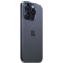 Refurbished Apple iPhone 15 Pro Blue Titanium 6.1" 256GB 5G Unlocked & SIM Free Smartphone