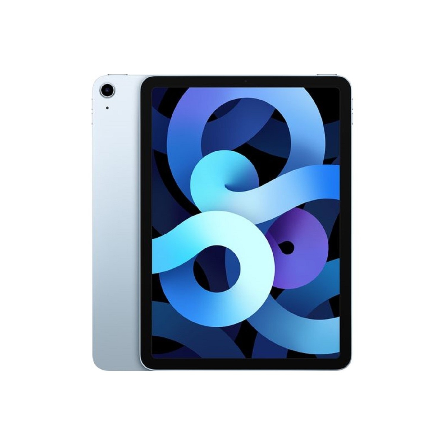 Refurbished Apple iPad Air 64GB 10.9 Inch Tablet Sky Blue Laptops