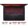 Refurbished Acer Nitro 5 AN517 Core i7-9750H 8GB 256GB RTX 2060 17.3 Inch Windows 11 Gaming Laptop