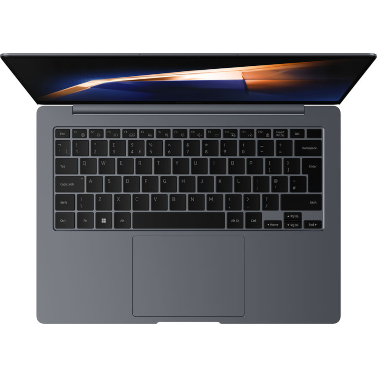 Refurbished Samsung Galaxy Book 4 Pro Intel Core Ultra 7 16GB RAM 512GB SSD 14 Inch Windows 11 Touchscreen Laptop
