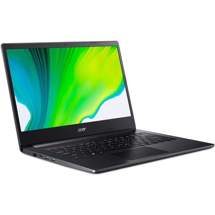 Refurbished Acer Aspire 3 AMD Athlon Silver 3050U 4GB 128GB 14 Inch Windows 10 Laptop