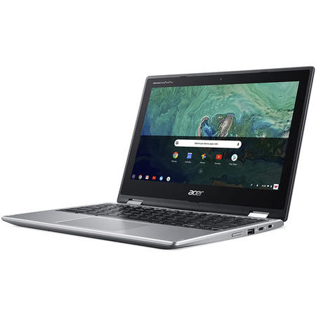 Refurbished Acer Spin 311 Intel Celeron N4000 4GB 64GB SSD 11.6 Inch 2 in 1 Chromebook