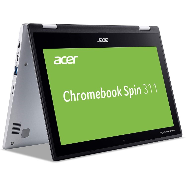 Refurbished Acer Spin 311 MediaTek MT8183 4GB 32GB SSD 11.6 Inch Convertible Chromebook
