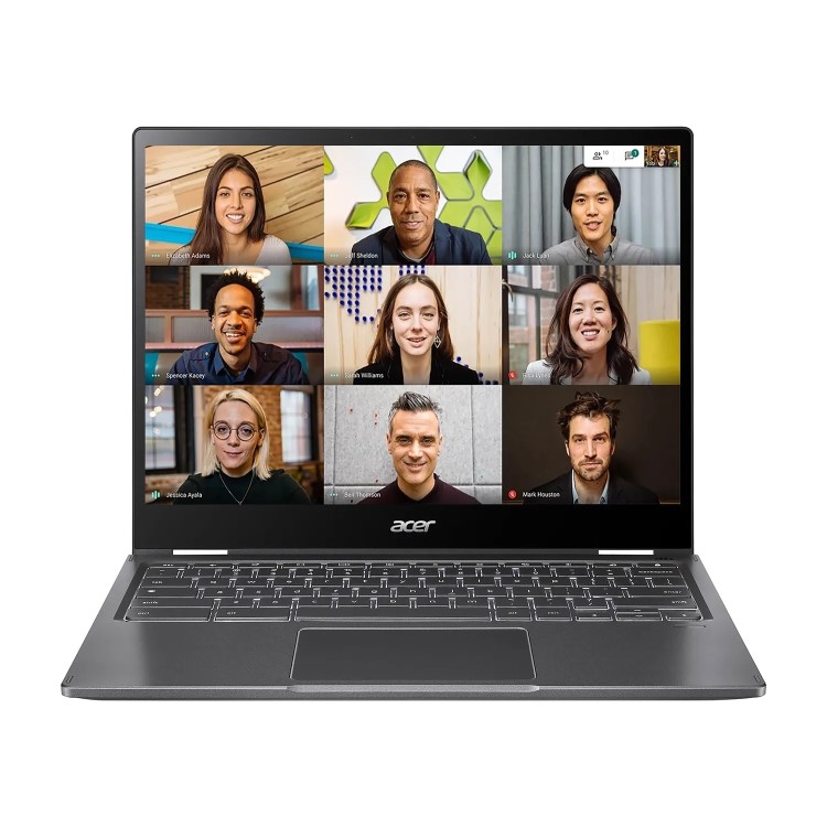 Refurbished Acer Spin 713 Core i5-10210U 8GB 128GB SSD 13.5 Inch Convertible Chromebook