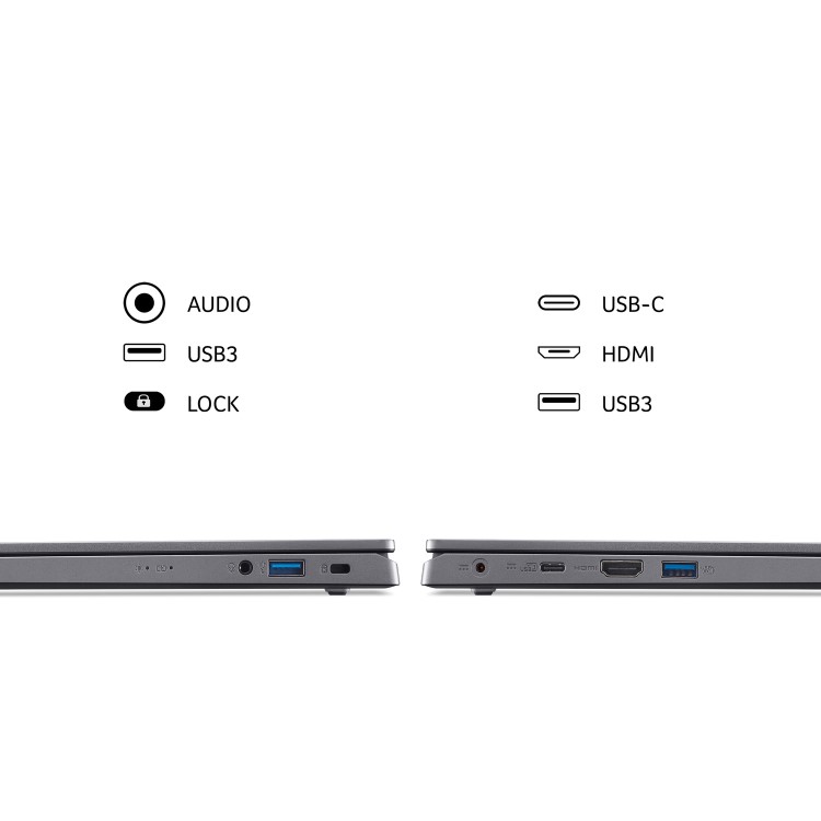 Acer Aspire 5 AMD Ryzen 7 16GB RAM 1TB SSD 15.6 Inch Windows 11 Laptop