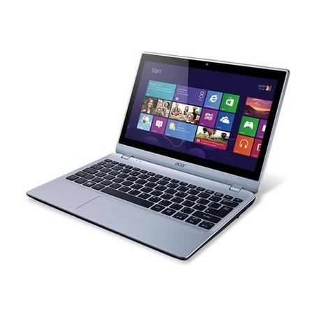 Refurbished Acer Aspire V5-122P AMD A4-1250 4GB 500GB 11.6 Inch Windows 10 Touchscreen Laptop 