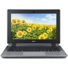 Refurbished Acer C730 Intel Celeron N2840 2GB 16GB 11.6 Inch Chromebook in Iron White 