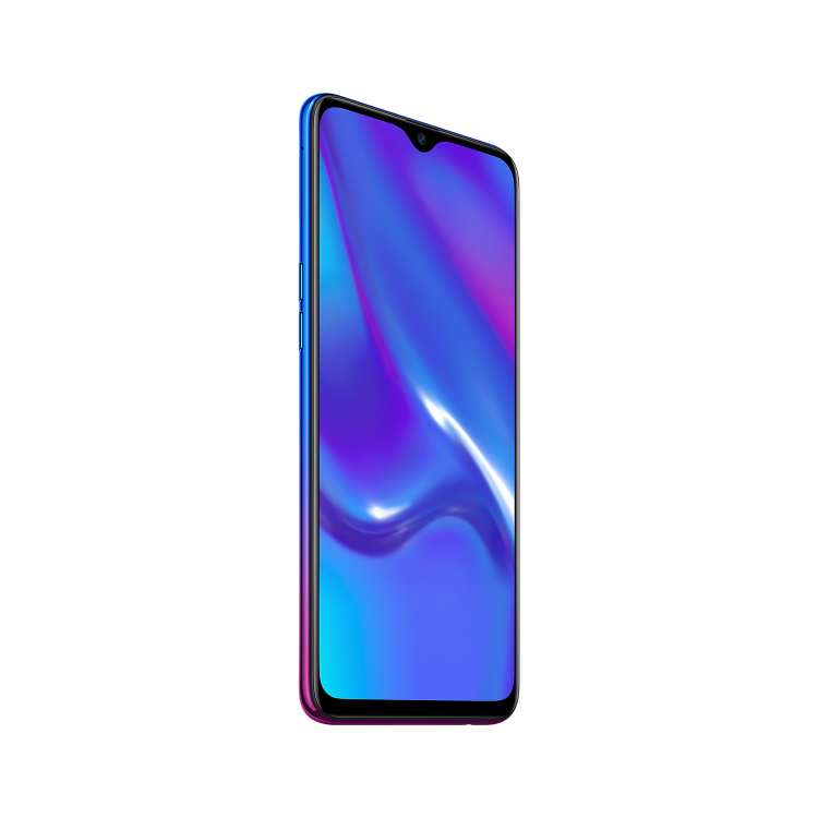 Grade A1 OPPO RX17 Neo Astral Blue 6.41" 128GB 4G Unlocked & SIM Free