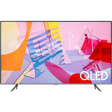 Refurbished Samsung 75" 4K Ultra HD with HDR QLED Freeview HD Smart TV