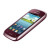 Grade C Samsung Young Red 3.27&quot; 4GB Unlocked &amp; SIM Free
