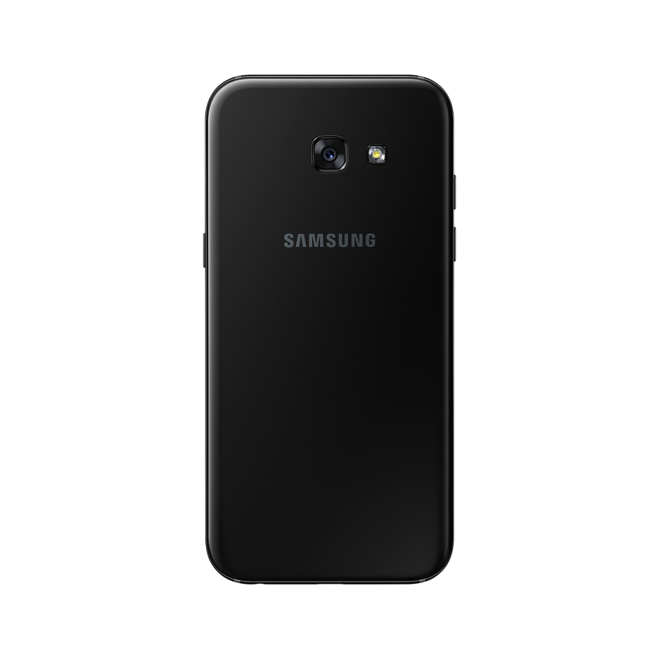 GRADE A1 - Samsung Galaxy A5 2017 Black 5.2