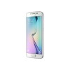 Grade C Samsung S6 Edge White 32GB - Handset Only
