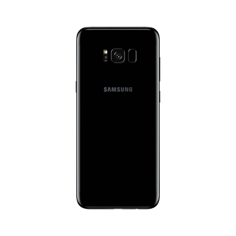 Grade A3 Samsung Galaxy S8+ Black 6.2" 64GB 4G Unlocked & SIM Free