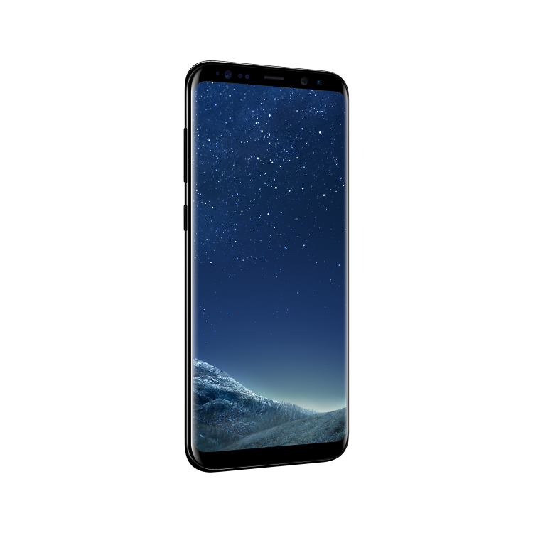 Grade A3 Samsung Galaxy S8+ Black 6.2" 64GB 4G Unlocked & SIM Free