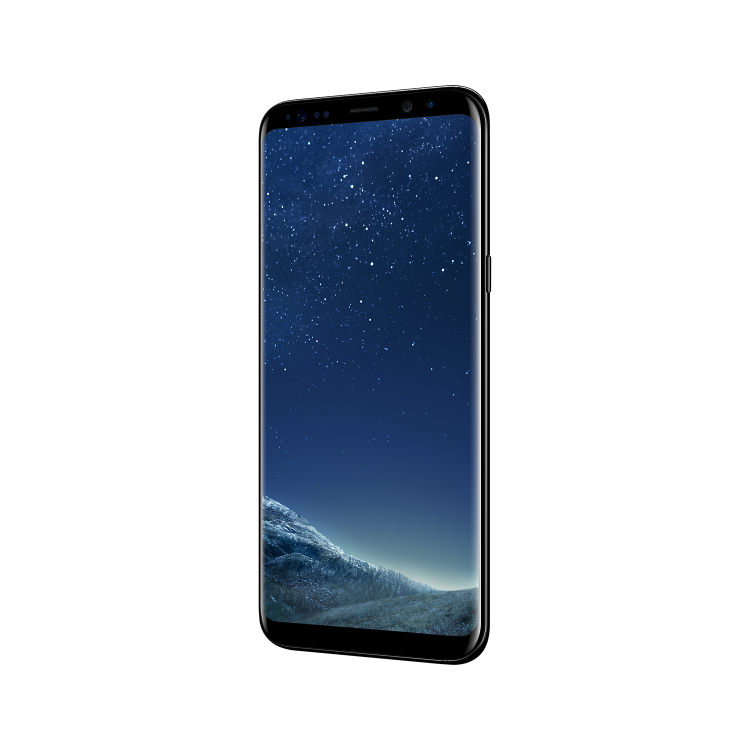 Grade A3 Samsung Galaxy S8+ Black 6.2" 64GB 4G Unlocked & SIM Free