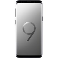 Grade B Samsung Galaxy S9 Titanium 5.8" 64GB 4G Unlocked & SIM Free