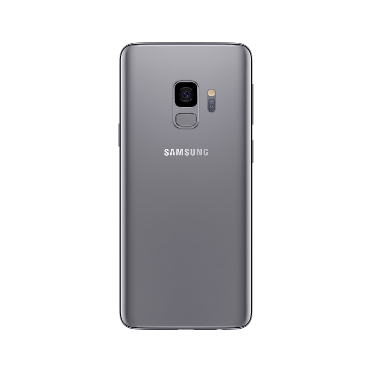 Grade B Samsung Galaxy S9 Titanium 5.8" 64GB 4G Unlocked & SIM Free