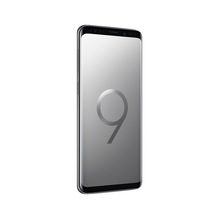 Grade B Samsung Galaxy S9 Titanium 5.8" 64GB 4G Unlocked & SIM Free