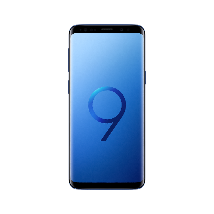 Samsung Galaxy S9 Coral Blue 5.8" 64GB 4G Unlocked & SIM Free