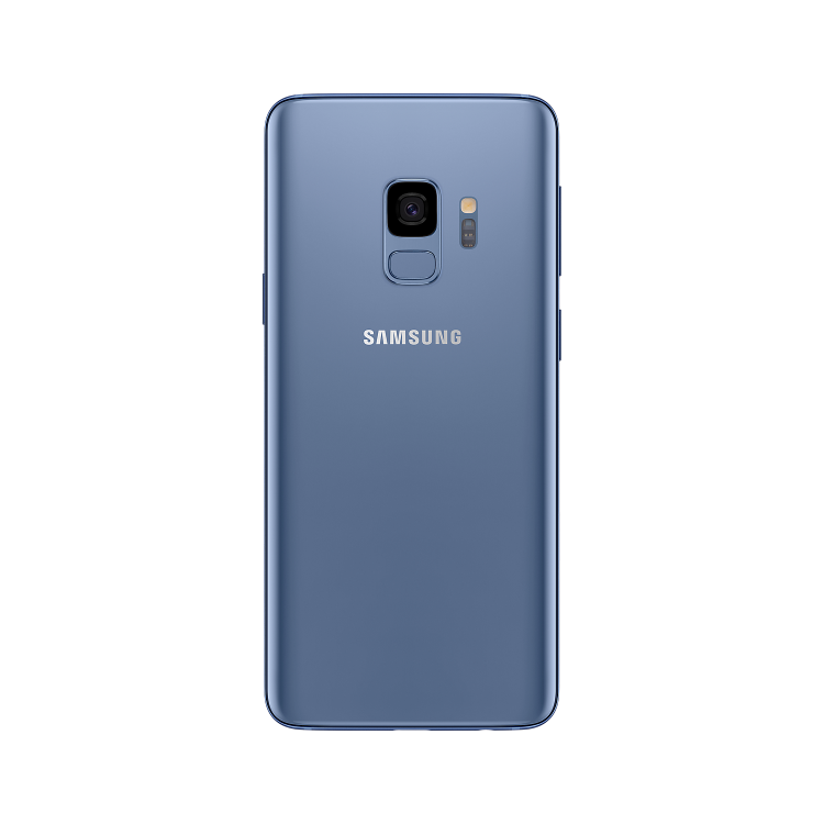 Samsung Galaxy S9 Coral Blue 5.8" 64GB 4G Unlocked & SIM Free