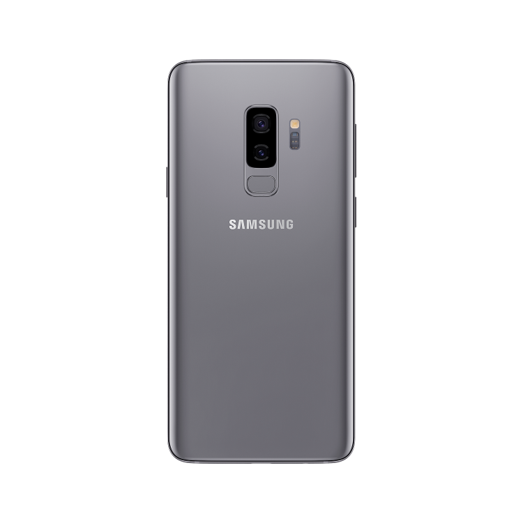 Samsung Galaxy S9+ Titanium Grey 6.2" 256GB 4G Unlocked & SIM Free