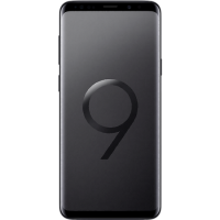 Samsung Galaxy S9+ Midnight Black 6.2" 128GB 4G Unlocked & SIM Free