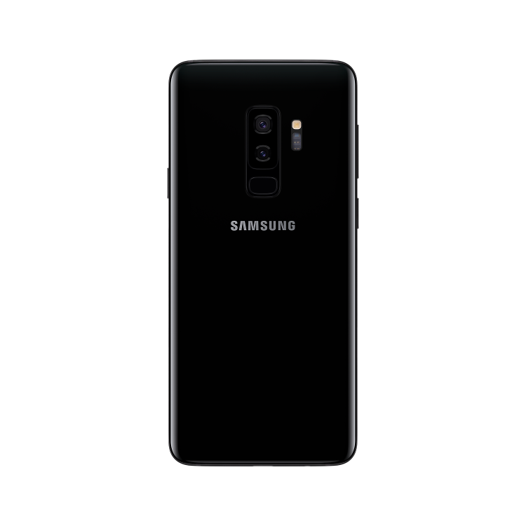 Refurbished Samsung Galaxy S9+ Midnight Black 6.2" 128GB 4G Unlocked & SIM Free Smartphone