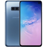 Refurbished Samsung Galaxy S10e Prism Blue 5.8" 128GB 4G Dual SIM Unlocked & SIM Free Smartphone