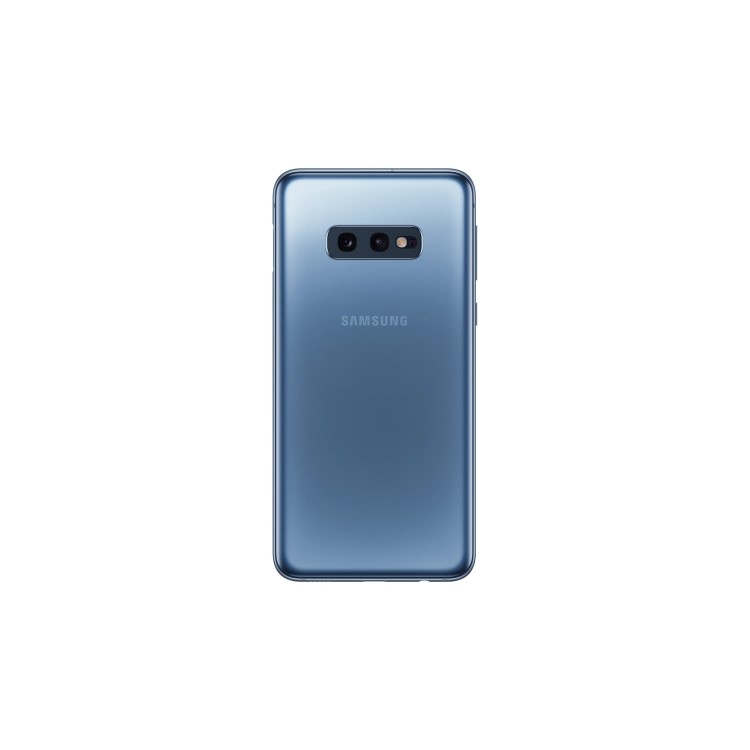 Refurbished Samsung Galaxy S10e Prism Blue 5.8" 128GB 4G Dual SIM Unlocked & SIM Free Smartphone