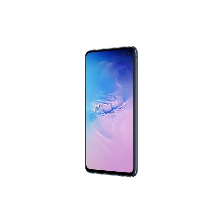 Refurbished Samsung Galaxy S10e Prism Blue 5.8" 128GB 4G Dual SIM Unlocked & SIM Free Smartphone