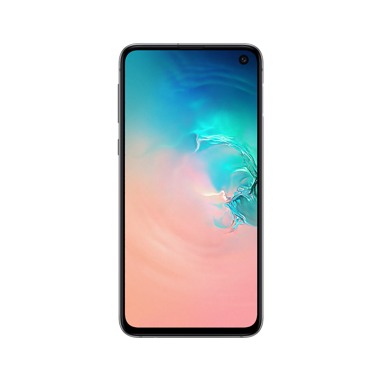 Refurbished Samsung Galaxy S10e Prism White 5.8" 128GB 4G Dual SIM Unlocked & SIM Free Smartphone