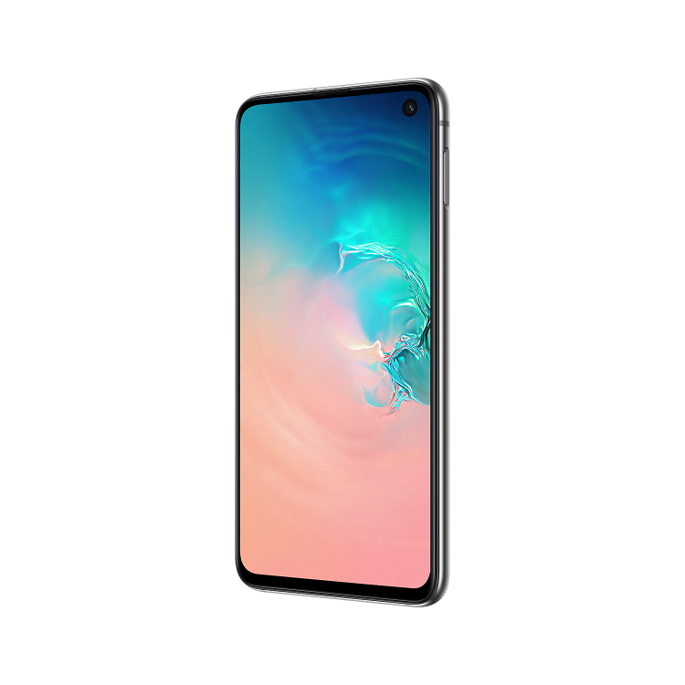 Refurbished Samsung Galaxy S10e Prism White 5.8" 128GB 4G Dual SIM Unlocked & SIM Free Smartphone