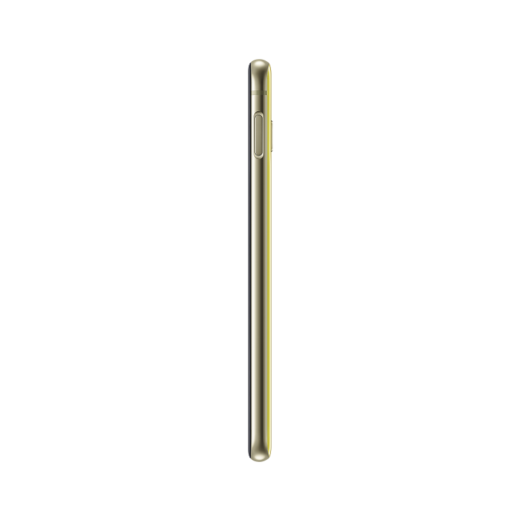 Grade A1 Samsung Galaxy S10e Canary Yellow 5.8" 128GB 4G Dual SIM Unlocked & SIM Free