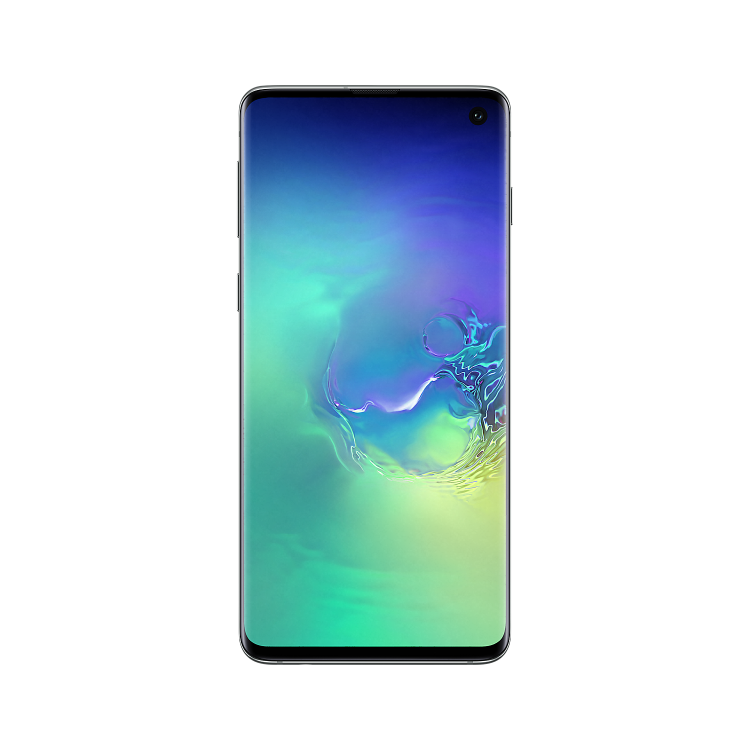 Samsung Galaxy S10 Prism Green 6.1" 128GB 4G Dual SIM Unlocked & SIM Free