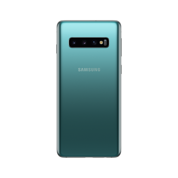 Samsung Galaxy S10 Prism Green 6.1" 128GB 4G Dual SIM Unlocked & SIM Free